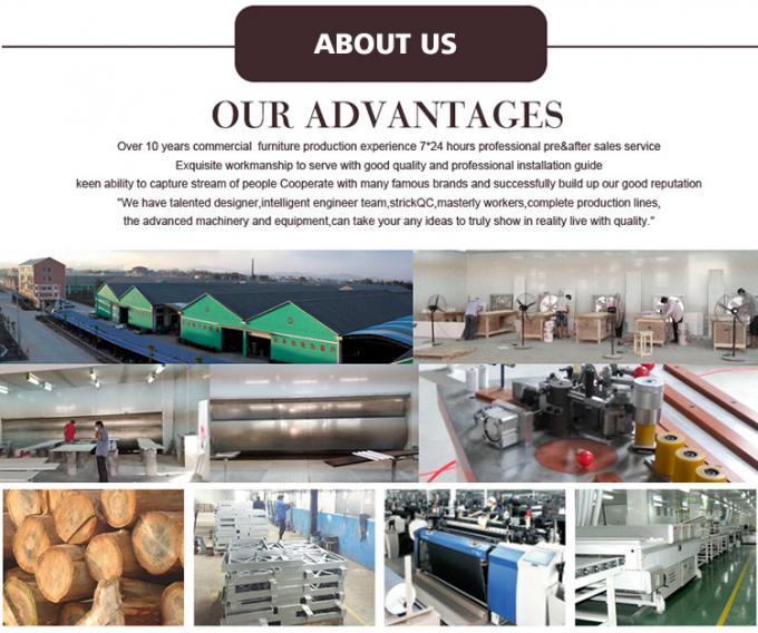 Supermarkt Holz-Display-Rack für Gesichtsreiniger und Hautpflegeprodukt 11