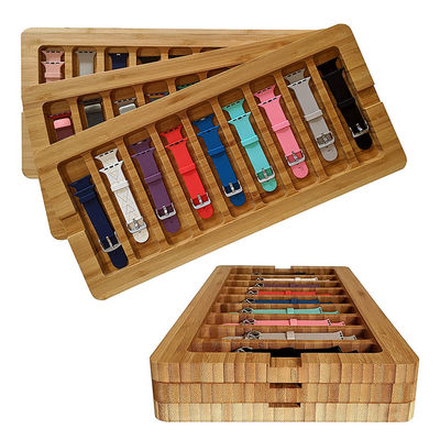 Einzelhandelsgeschäft-kosmetisches Präsentationsständer-Holz-verschiedener Lippenstift-Ausstellungsstand für Geschäft